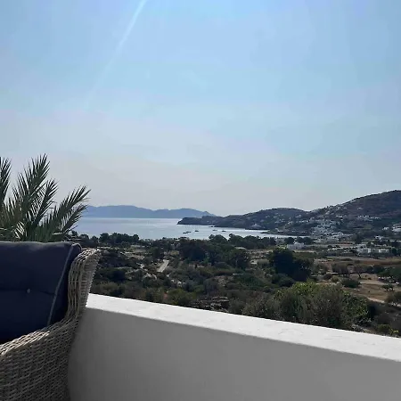 Seascape House-private Cycladic Retreat With Sea Views In Vakantiehuis *