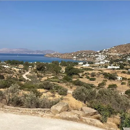 Seascape House, Ios Escape To Your Own Oasis Holiday home