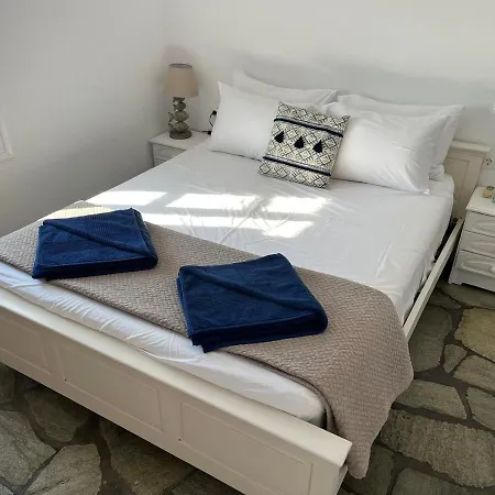 Hébergement de vacances Seascape House-private Cycladic Retreat With Sea Views In