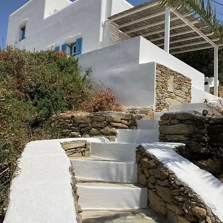Seascape House-private Cycladic Retreat With Sea Views In *