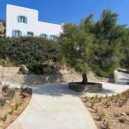 Seascape House-private Cycladic Retreat With Sea Views In 마일로포타스